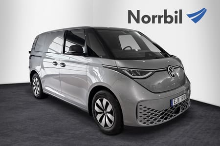 Volkswagen ID. Buzz Cargo ELMOTOR 210 KW (286