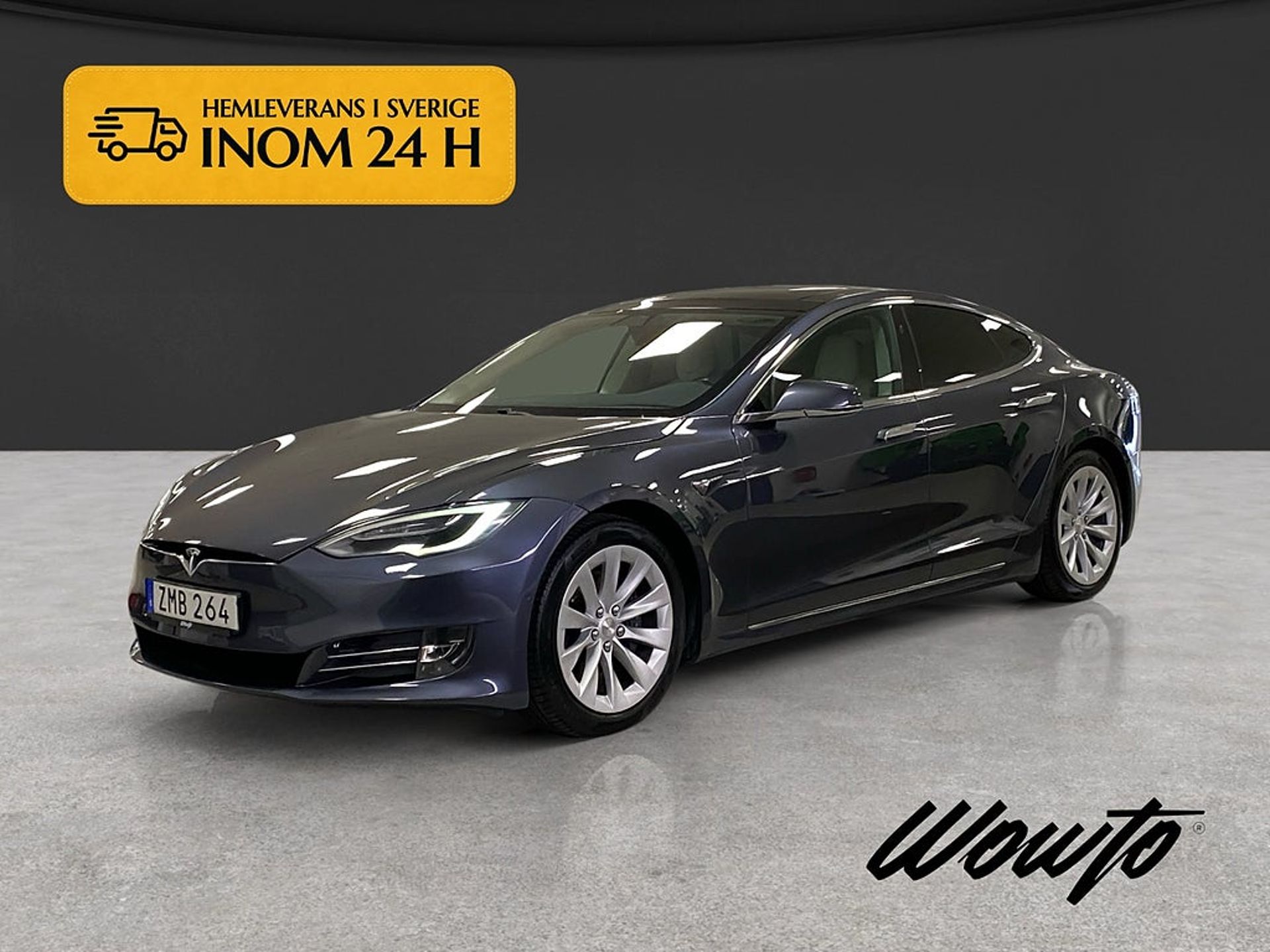 Tesla Model S