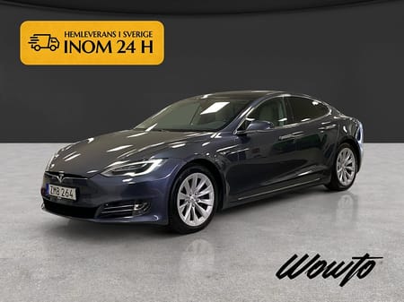 Tesla Model S 100D