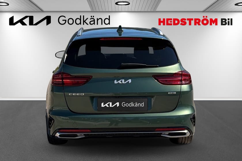 Bild 5 av Kia Ceed Sportswagon Plug-in Hybrid Nybilsgaranti 17/8-2030