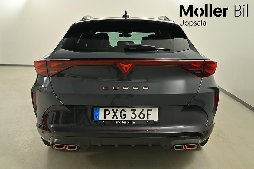 Bild 4 av CUPRA Formentor e-Hybrid eHybrid 204hk DEMOBIL, LED-Matrix, Keyless, DCC