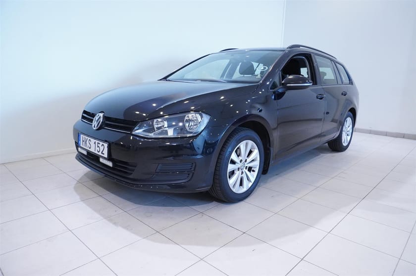 Bild 2 av Volkswagen Golf Sportscombi 1,2 TSI 105hk Dragkrok Backkamera Ledramp