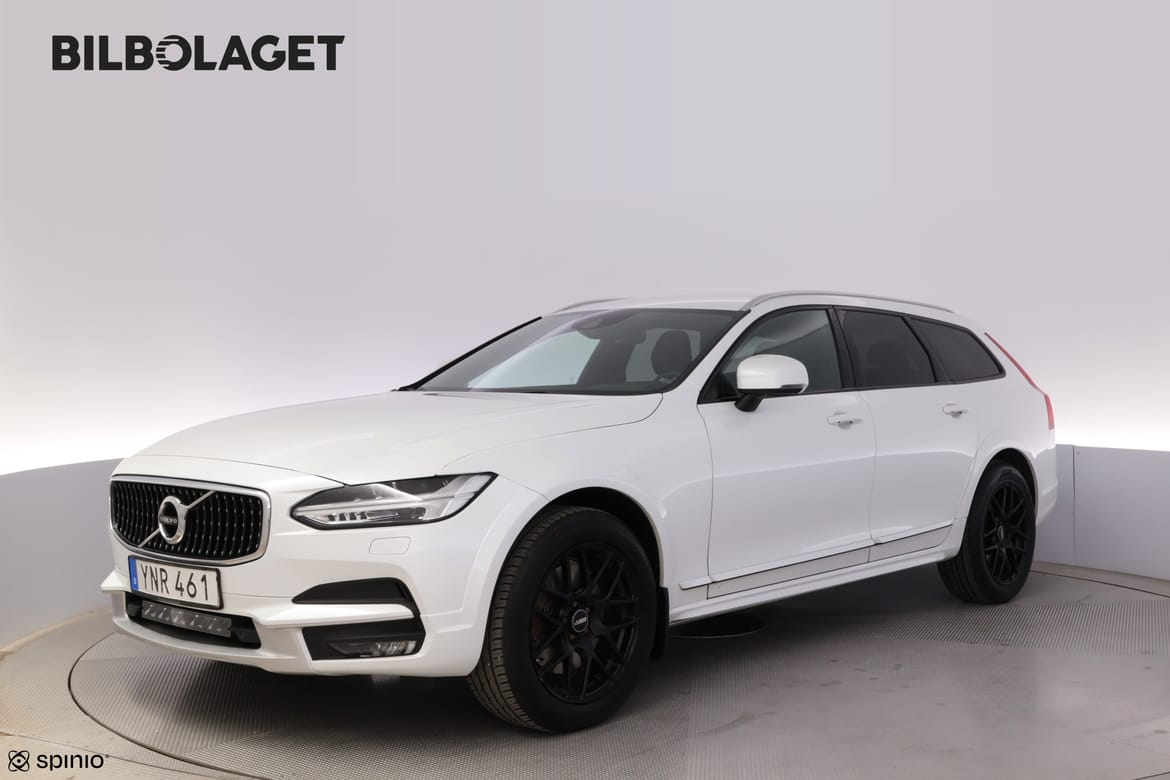 Volvo V90 2018 - miniatyr 6