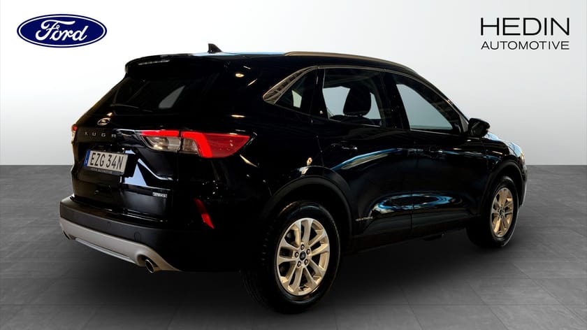Bild 2 av Ford Kuga Plug-In Hybrid Titanium PHEV 225hk privatleasing fr 3495