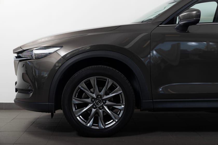 Bild 4 av Mazda CX-5 2.5 SKYACTIV-G AWD /360/HUD/Bose