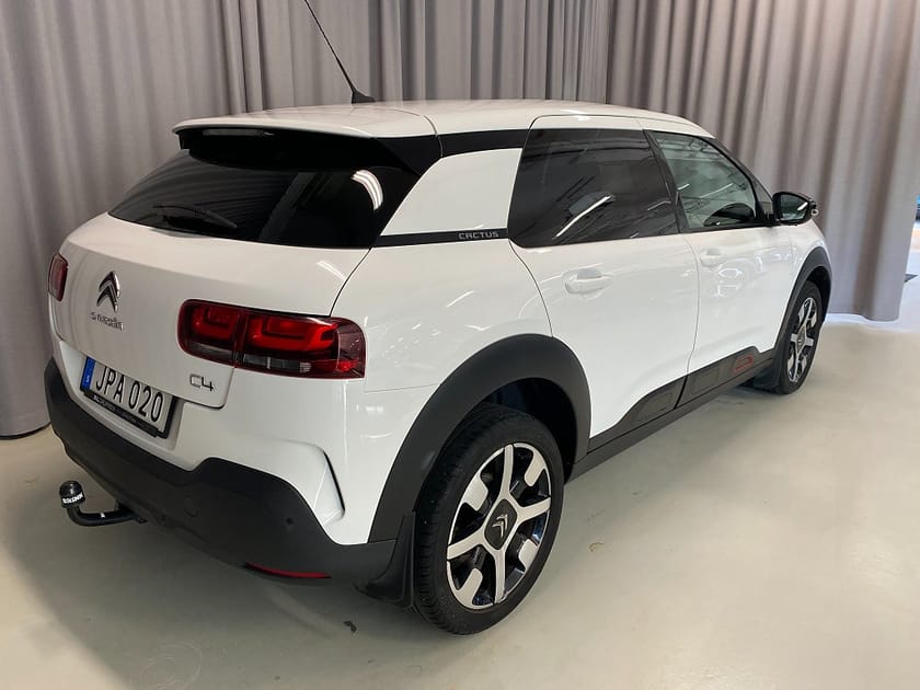 Bild 5 av Citroën C4 Cactus 110hk Automat. Dragkrok, Navi