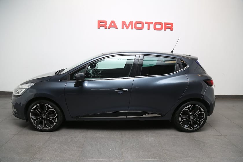 Bild 2 av Renault Clio IV Phll Energy TCe 90hk Intens Kamera Motorv Stylepaket