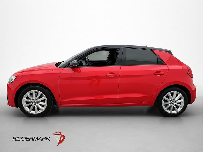 Bild 4 av Audi A1 Sportback 30 TFSI Proline