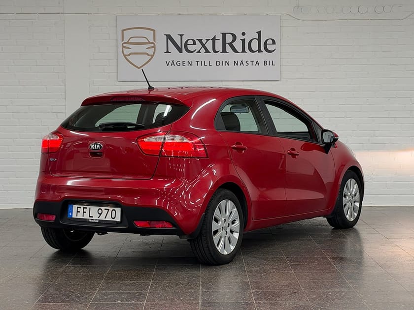 Bild 4 av Kia Rio