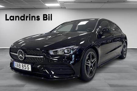 Mercedes-Benz CLA 200 Shooting Brake / AMG line