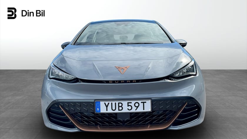 Bild 4 av CUPRA Born 58 / kwh / 150 kW/204 hk