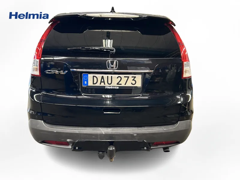 Bild 6 av 9 – Honda CR-V