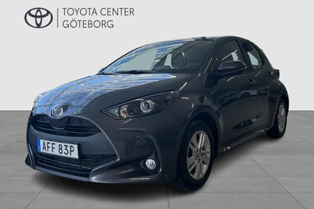 Toyota Yaris Hybrid 115 1,5 5D ACTIVE KOMFORTPAKET