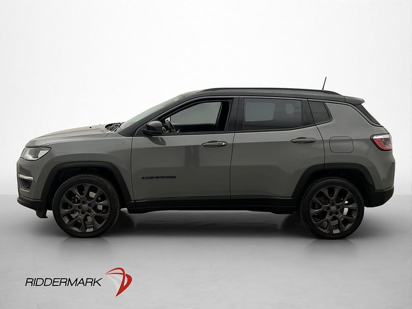 Bild 4 av Jeep Compass 4xe 240hk S-Model Navi Kamera Läder