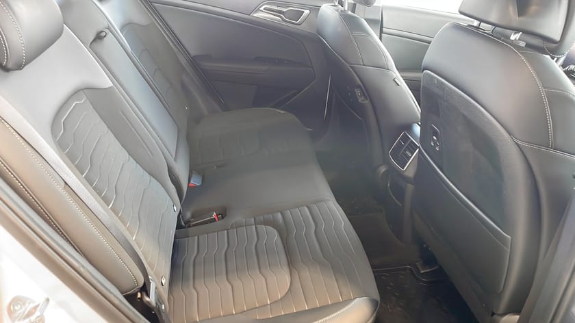 Bild 5 av Kia Sportage PHEV Plug-In Hybrid Advance 265HK AWD Drag