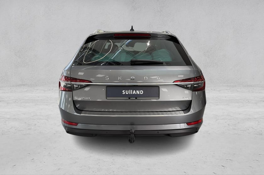 Bilde 4 av Škoda Superb Stasjonsvogn | H.feste | 4X4 |