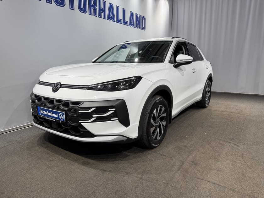 Bild 3 av Volkswagen T-Roc *Privatleasingkampanj Augusti*