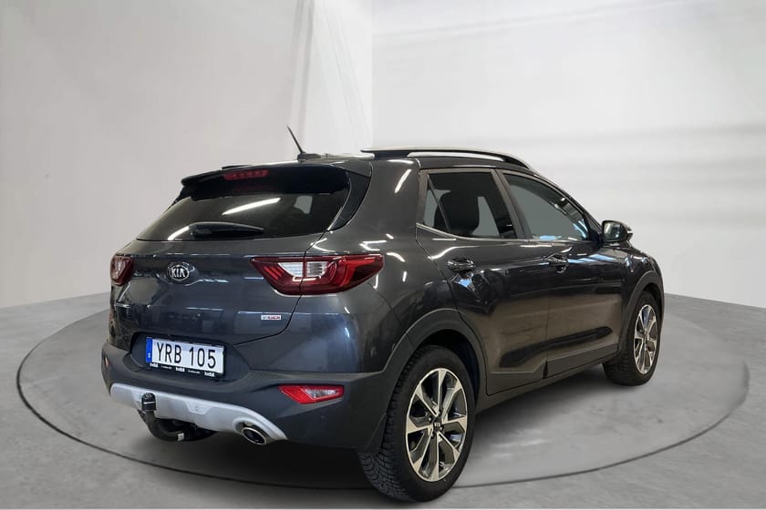 Bild 3 av Kia Stonic