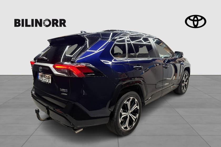 Bild 5 av Toyota RAV4 Laddhybrid 2,5 PLUG-IN HYBRID AWD-I STYLE