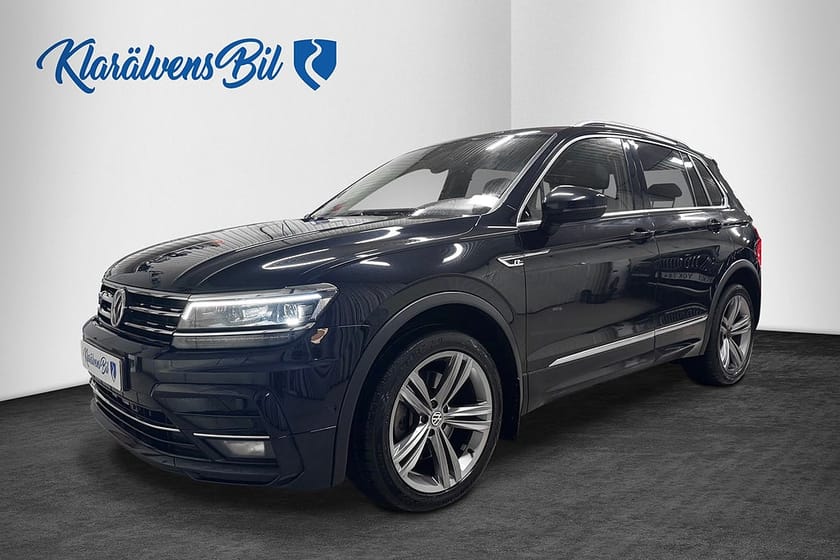 Bild 1 av Volkswagen Tiguan