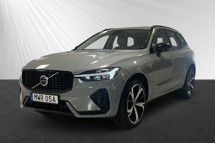 Bild 4 av Volvo XC60 T6 Plus Dark Edition