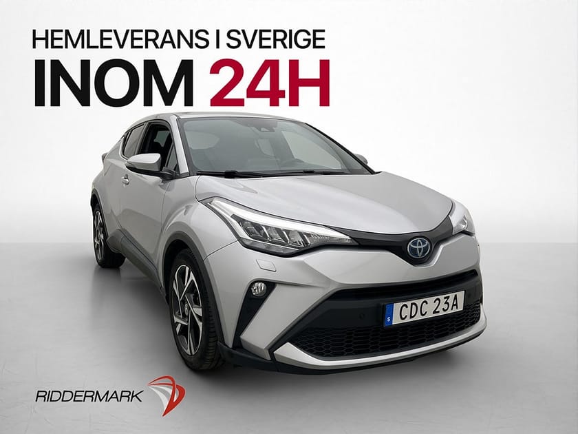 Bild 1 av Toyota C-HR Hybrid