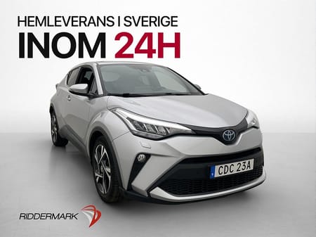 Toyota C-HR Hybrid