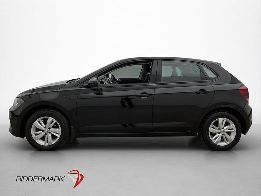 Bild 4 av Volkswagen Polo 1.0 TSI 95hk Bluetooth 0,44L/mil 360kr Skatt