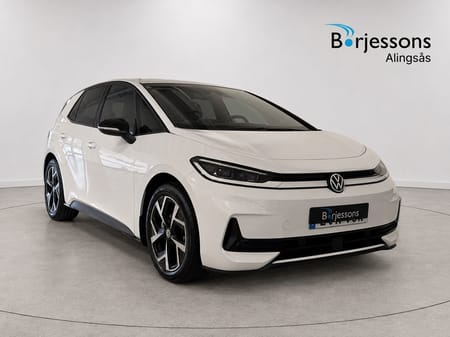 Volkswagen ID.3 Neo LIFE 140 KW/190 HK 58 KWH BATTERI 1 VXL