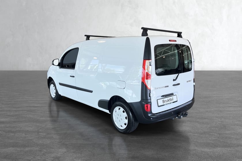 Bilde 2 av Renault Kangoo Express Maxi 1.5 dCi 3-SETER Gran Confort m/H.feste