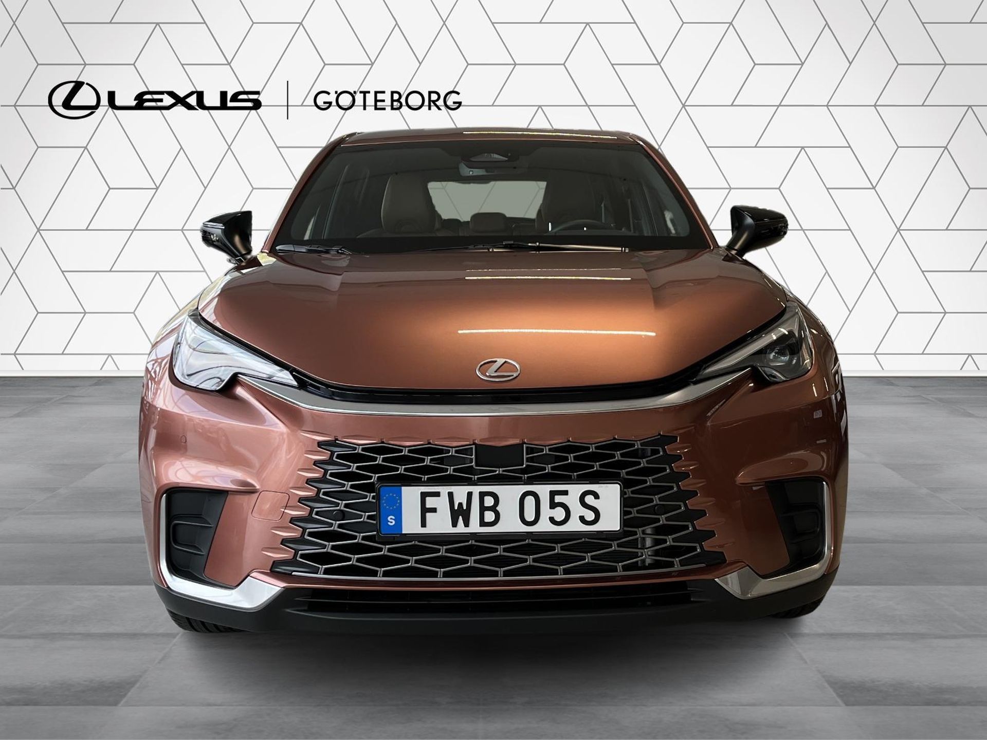 Lexus LBX Relax 2026, bild 2/10
