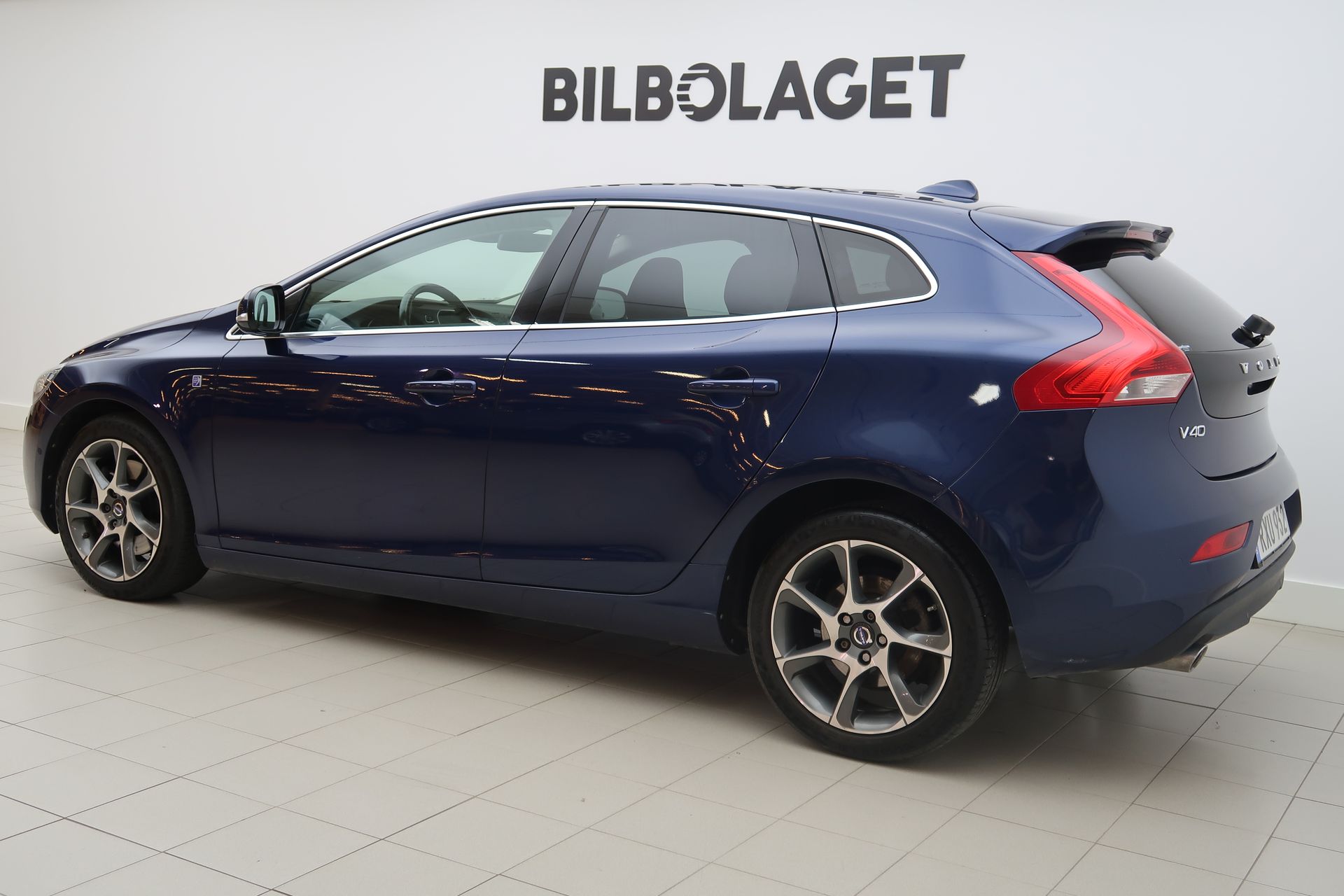 Volvo V40 D4 Ocean Race Business E PRO 2015, bild 3/10