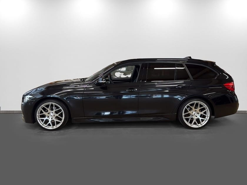 Bild 4 av BMW 320d Touring 190hk M Sport Steptronic Läder, GPS, Drag