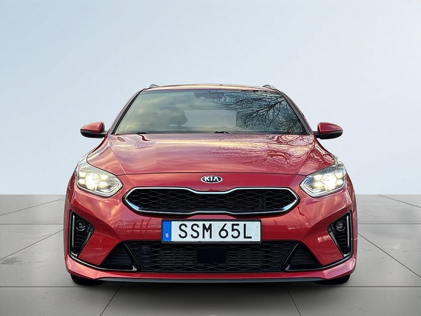 Bild 2 av Kia Ceed Sportswagon