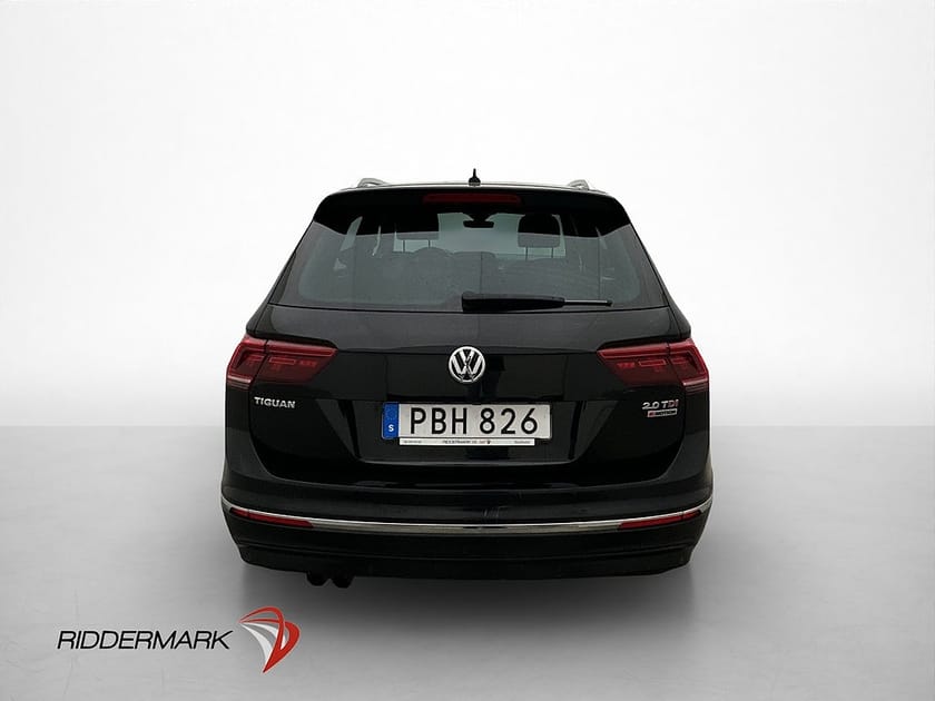 Bild 5 av Volkswagen Tiguan 4M R-Line Cockpit Pano D-Värmare Skinn