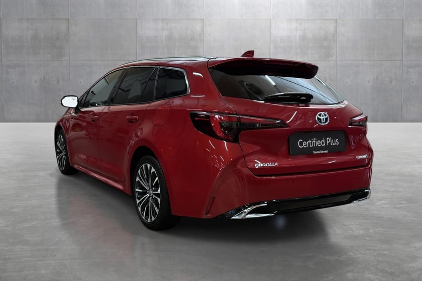 Bilde 3 av Toyota Corolla Touring Sports Hybrid