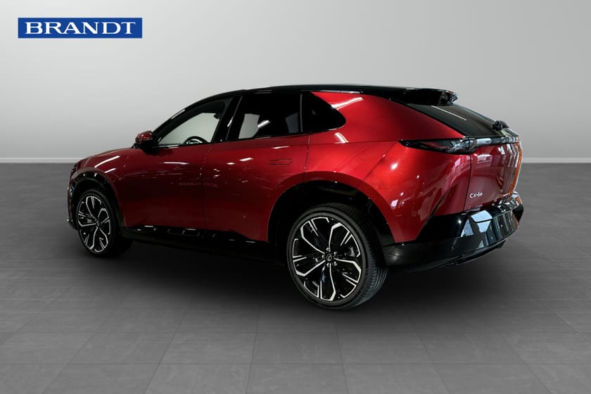 Bild 2 av Mazda CX-6e