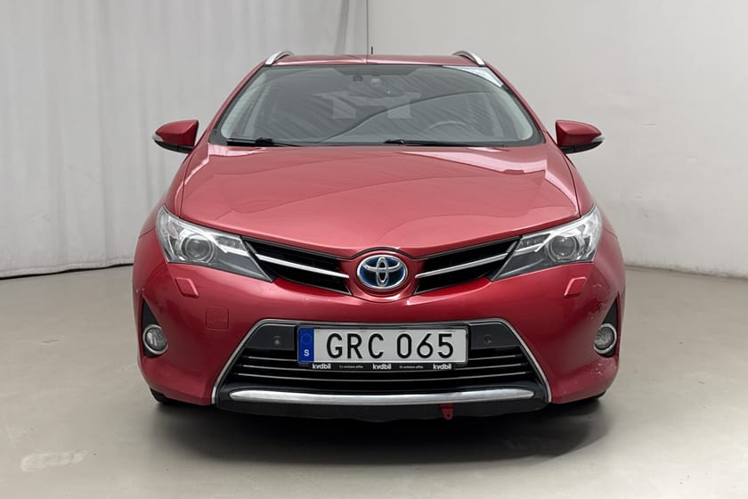 Bild 5 av Toyota Auris Touring Sports Hybrid 1.8 HSD (99hk)