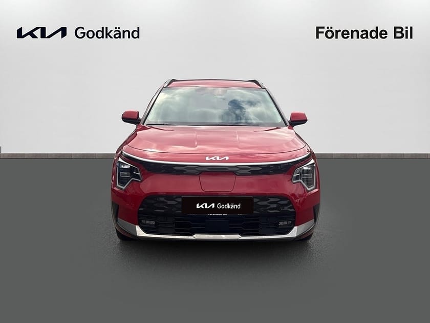Bild 2 av Kia Niro EV ADVANCE