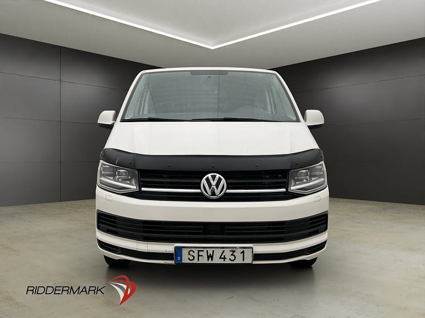 Bild 5 av Volkswagen Transporter L2 Värmare PDC Drag LED Farthållare