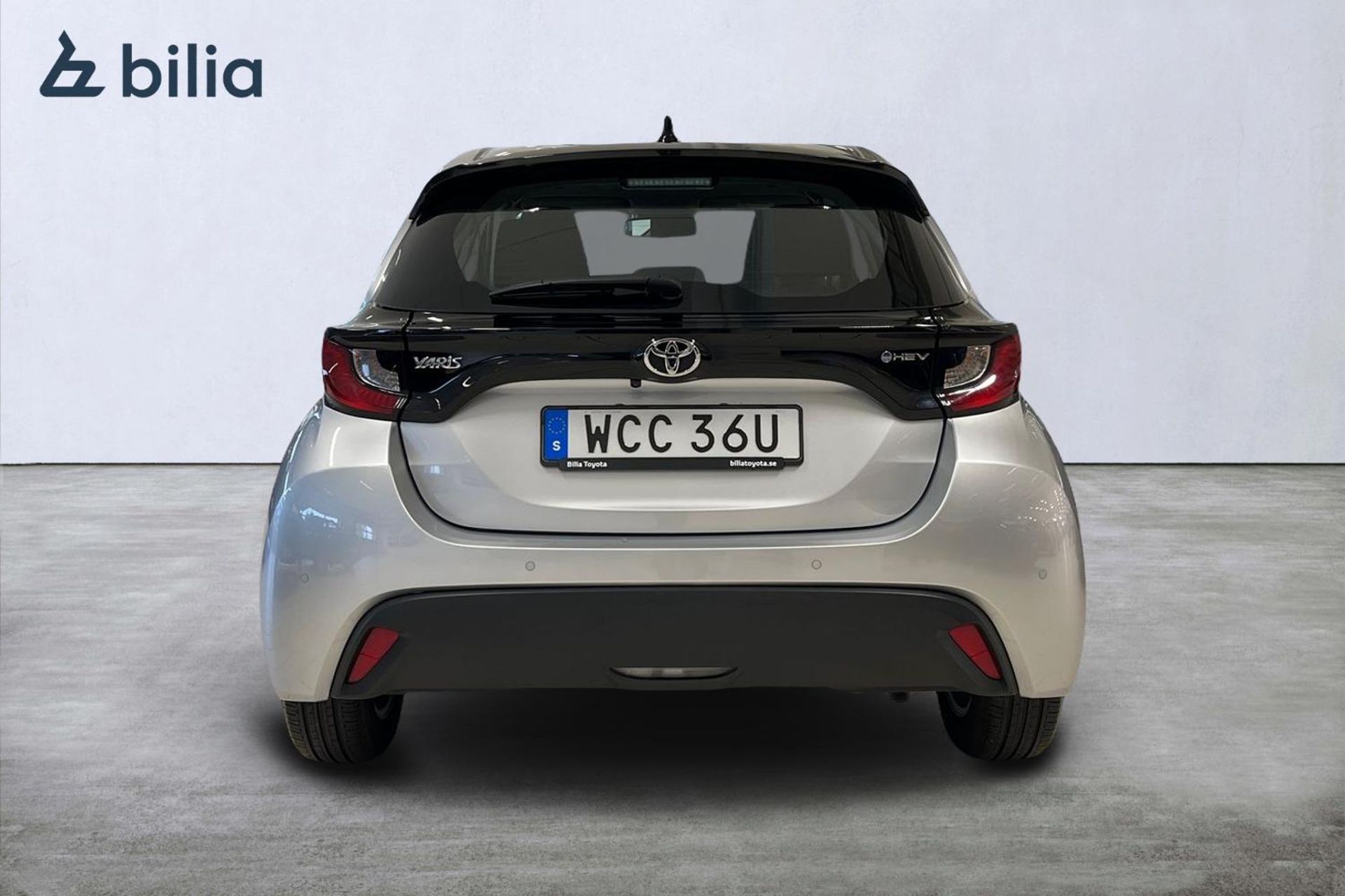 Toyota Yaris 2025, bild 5/10