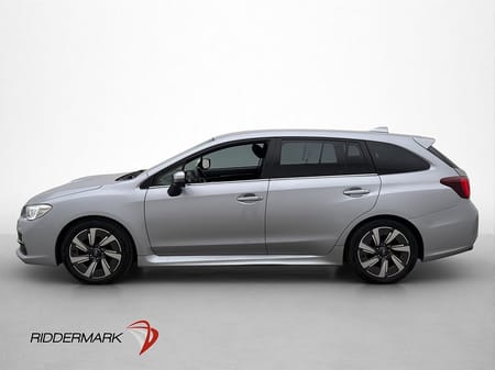 Subaru Levorg 1.6 4WD 170hk Drag Kamera Bluetooth Navi