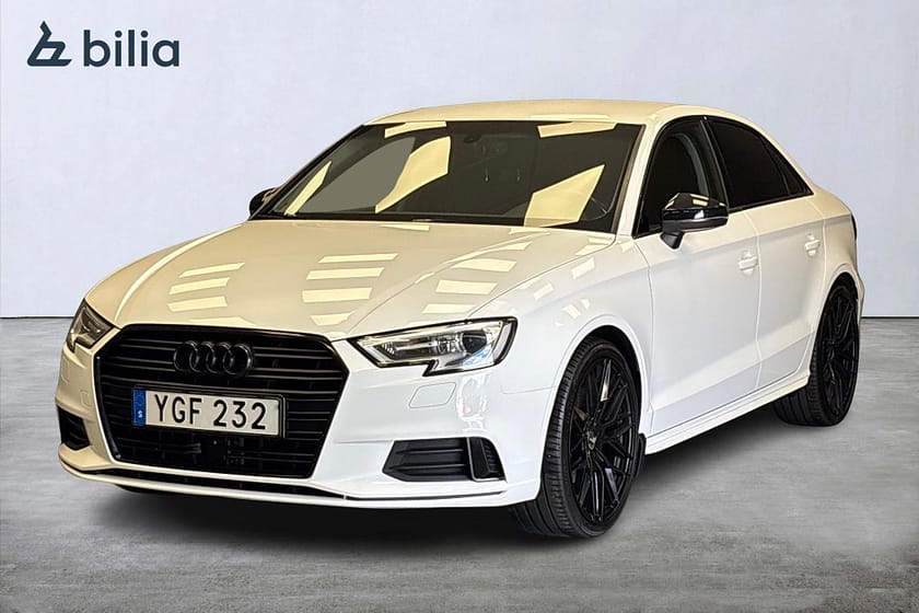 Bild 3 av Audi A3 Sedan 1.0 TFSI/Comfort/Manuell/19"