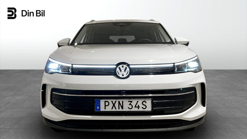 Bild 4 av Volkswagen Tiguan