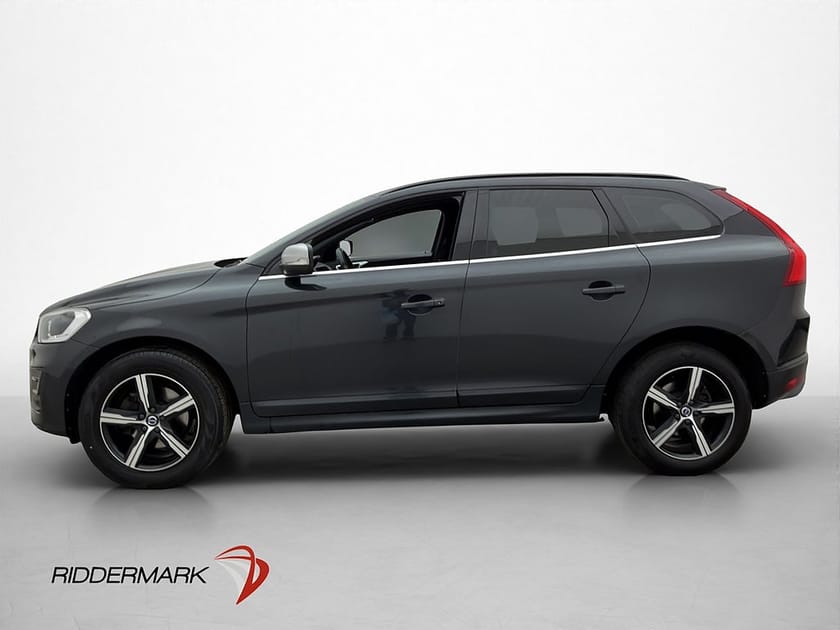 Bild 4 av Volvo XC60 D4 190hk Classic R-Design Värmare Drag Rattvärme