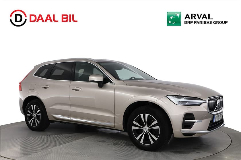 Bild 4 av Volvo XC60 RECHARGE T6 AWD 18,8kWh 350HK PRIVAT/FÖRETAGSLEASING