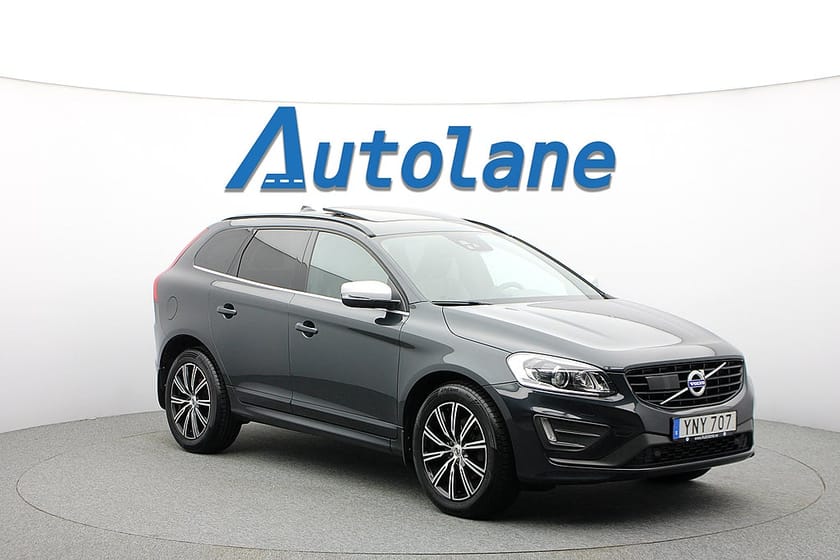 Bild 1 av Volvo XC60 D4 AWD