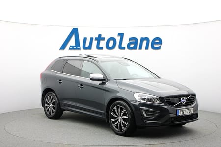 Volvo XC60 D4 AWD
