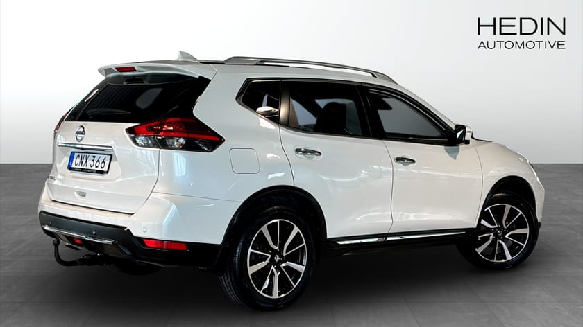 Bild 2 av Nissan X-Trail