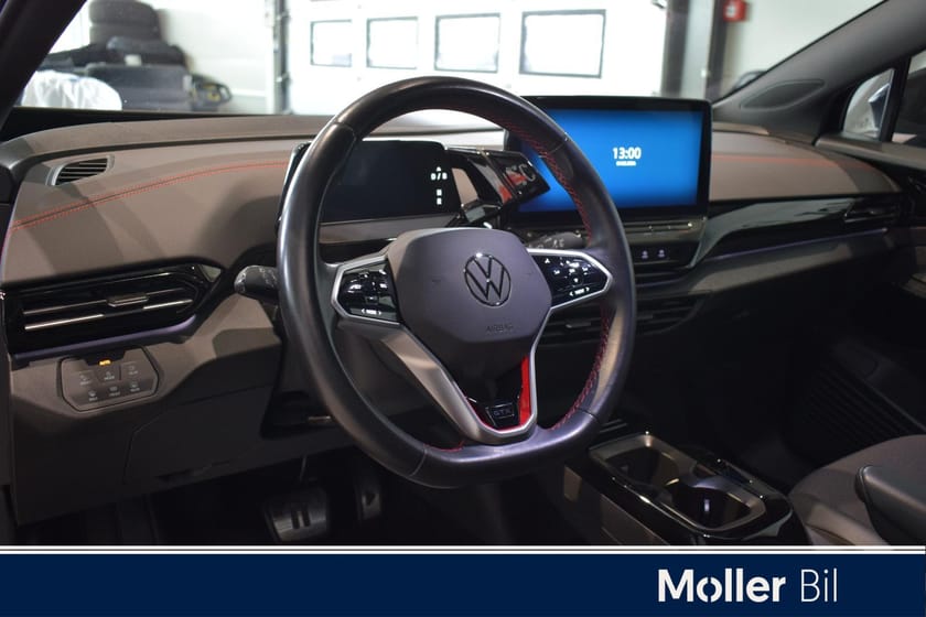 Bilde 5 av Volkswagen ID.5 GTX 4motion  77kwh